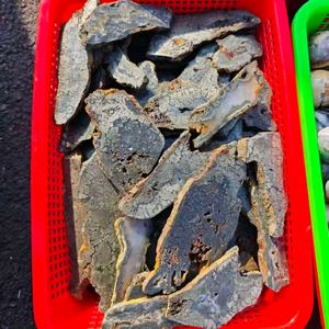 Pyrite naturelle sur tranche d'<span class=keywords><strong>agate</strong></span> d'Indonésie, spécimen de cristal scintillant 'Or des fous', <span class=keywords><strong>agate</strong></span> unique pour la décoration intérieure et la collection de minéraux - Product Image 5