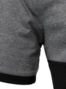 2024 nouveauté coton fait tenue décontracté hommes Polo usine nouveauté coton fait tenue décontracté hommes Polo chemise - Product Image 4