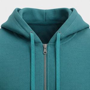 Conjunto Deportivo Premium de 2 Piezas para Hombre, Pantalones Deportivos y Sudadera con Capucha de Tela Suave de Algodón, Traje Deportivo para Correr, Gimnasio, Fitness - Product Image 4