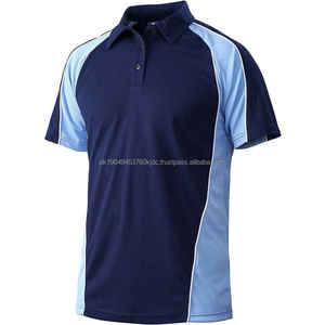 Piqué de algodón con estilo para hombre, camisa Polo cómoda, ajustada, cuello Regular, manga corta, Jersey sólido para ropa de calle informal - Product Image 3