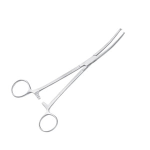 Nouvel arrivage : Forceps d'hystérectomie Powell Wertheim, conception de précision, outil chirurgical - Product Image 2