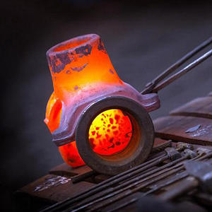 Oem加工铝精密零件铝锻砂熔模铸造服务封闭式模锻压铸零件 - Product Image 1