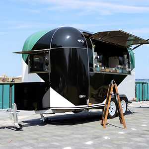 Food Truck mobile avec cuisine complète à vendre aux États-Unis pour une boulangerie et une usine de transformation de légumes avec moteur central et composants de moteur - Product Image 2