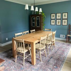 Silla de comedor de madera con diseños clásicos simples, venta al por mayor, sillas de cena de madera de tamaño adulto hechas en Vietnam - Product Image 4