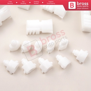 BCP029 10 Piezas de Cuerda de Repuesto para Mecanismo de Elevalunas Tipo BCP029 - Product Image 4