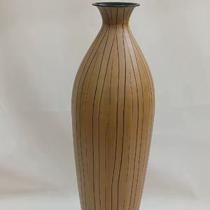 Handmade Artisan Flower Vase Astounding Quality Modern Decor Iron Vase for Home , Hotel and Co-operate <b>Gifting</b> - Product Image 1