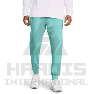 Jogging pour homme avec logo personnalisé Jogging pour homme surdimensionné en coton extensible |   Vêtements de sport pour hommes, pantalons de jogging |   Jogging de qualité supérieure au meilleur prix - Product Image 3