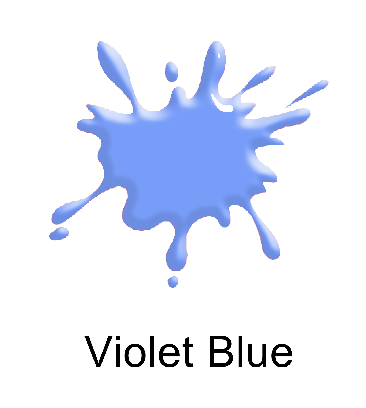 Azul violeta