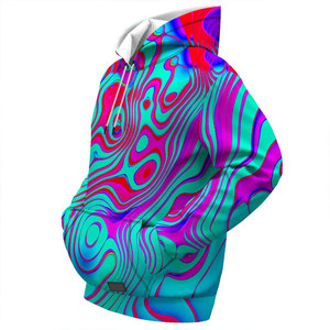 New Arrival Long Sleeve Hooded <b>Winter</b> <b>Tops</b> for Women Quick Dry High Quality Plus Size Clothing Custom Wholesale - Product Image 2