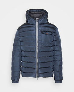 Ropa de hombre de talla grande Bubble Goose Down 700 Relleno Acolchado Ligero Abrigos de invierno para exteriores Chaquetas acolchadas - Product Image 1