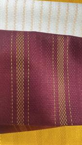 Tela para camisas a rayas multicolores de primera calidad, duradero y cómodo material tejido, perfecto para camisas formales - Product Image 5