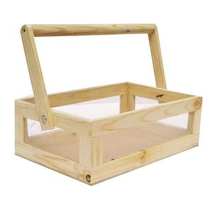 Platos de servidor de alimentos de estilo único, calidad sostenible, acabado personalizado, bandeja para servir desayuno, bandeja decorativa para servir alimentos - Product Image 6