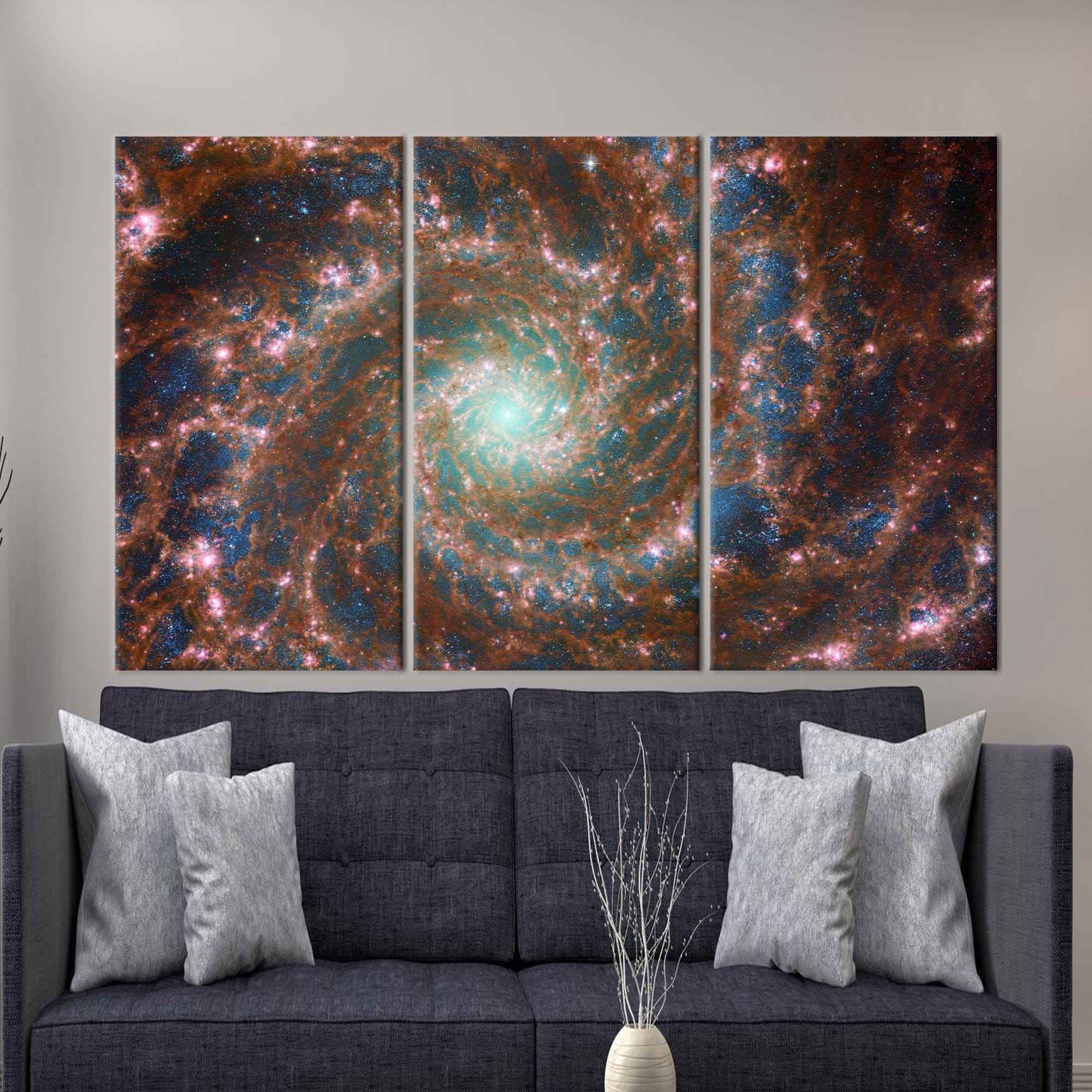 สีน้ำตาล