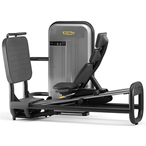 Machine de presse à jambes reconditionnée pour l'entraînement de la force des quadriceps et des fessiers, appareil d'exercice du bas du corps pour salles de sport - Product Image 2