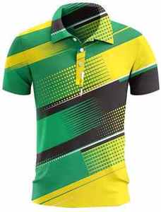 Camiseta Polo para Hombre 2026 de Alta Calidad, 100% Algodón, Colores Personalizados, Impresión y Bordado, Logotipo OEM, Lisa, MOQ Bajo - Product Image 4