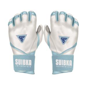 Guantes de Bateo de Béisbol Personalizados de Alta Calidad, Soporte para Muñeca, Diseño Transpirable y Ligero, Duraderos para Todos los Niveles, Mano Derecha/Izquierda - Product Image 6