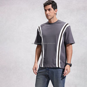 Camiseta Deportiva de Verano para Hombre Nardon Apparel, Cuello Redondo, Manga Corta, Sin Costuras, de Seda Helada, Transpirable, de Secado Rápido, Antiarañazos - Product Image 1