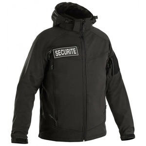 Chaqueta al aire libre de alta calidad resistente al agua y al viento chaquetas de concha suave profesional de la más alta calidad al aire libre - Product Image 3