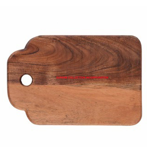 Precio barato tabla de cortar de madera hecha a mano en la India eco, tabla de cortar - Product Image 4