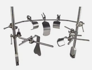 Thompson Retractor Ensemble complet de transplantation hépatique chirurgicale par KAHLU ORTHOPEDIC - Product Image 2