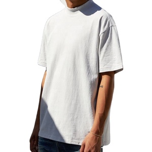 T-shirt de compression haute qualité, tissu extensible respirant, évacuation de l'humidité, séchage rapide, coupe ajustée, faible MOQ - Product Image 1