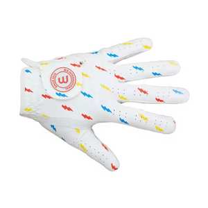 Guantes de golf para todo tipo de clima, material de primera calidad, diseño absorbente de sudor, ajuste flexible, ideales para entrenamiento y partidos al aire libre - Product Image 2