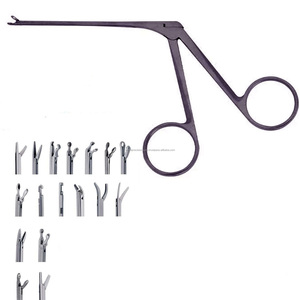ชุดเครื่องมือคีมจับหูสแตนเลสแบบใช้มือสำหรับการรักษาหู  ได้รับการรับรองมาตรฐาน CE สำหรับใช้ในโรงพยาบาลและคลินิก - Product Image 5
