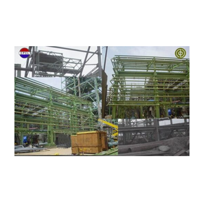 Les solutions structurelles industrielles de fabrication pour les cadres complexes en métal ont conçu des plates-formes de machines de soutien et la charge structurelle - Product Image 1