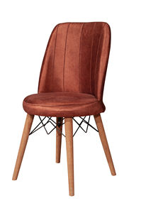 Table à manger extensible 6 chaises Plateau en verre trempé Construction en aggloméré Design moderne durable Forme rectangulaire - Product Image 6