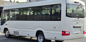 Autobús TOYOTA COASTER DIÉSEL 4.0 AUTO DOOR, 30 plazas, 4.2L Gasolina, Volante a la Izquierda/Derecha, Opciones de Combustible Gasolina, en Venta - Product Image 4