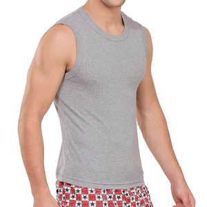 Maintenant à bas taux hommes débardeur qualité supérieure avec le meilleur matériel nouveau modèle meilleure vente hommes débardeur - Product Image 5