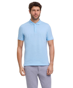 Chemise polo pour homme - Product Image 4