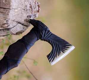 ขวานเหล็กขวานสำหรับตั้งแคมป์ - Product Image 3