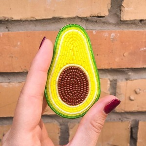 Alloy Clear Quartz Gemstone Bead Charms 3 Bead <b>Cluster</b> <b>Light</b> Keychain Handmade Birthstone Durable Waterproof Eco-Friendly - Product Image 1