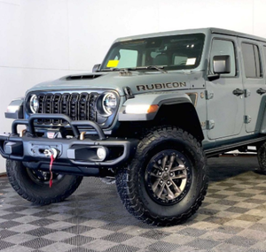 Neuf d'occasion - Jeep Wrangler Rubicon 392 2024 - 4 portes - 4x4 - Volant à gauche/droite - Prêt à être expédié - Product Image 3
