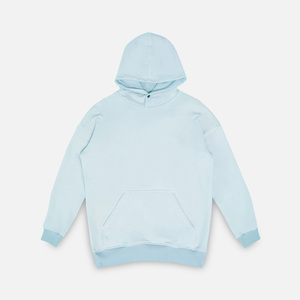 Sudadera con Capucha para Hombre, Resistente, Deportiva, con Cuello con Botones, Tejido Suave y Cálido, Puños Elásticos, Ropa de Invierno Premium, Transpirable y Gruesa - Product Image 4