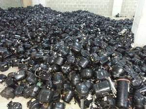 Chatarra de Compresores de Refrigeradores de Alta Calidad, Chatarra de Compresores de Refrigeradores Usados a Granel, Compresores de Refrigeradores en Venta - Product Image 2