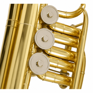 <span class=keywords><strong>Tuba</strong></span> JINBAO JBBB-300 con válvulas rotatorias, instrumento de latón con acabado en níquel plateado para actuaciones de banda - Product Image 4