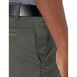 Pantalones cortos de golf y tenis para hombre, con bolsillos laterales, nuevo diseño de calidad superior, cintura elástica cómoda, Bermudas personalizadas para hombre - Product Image 3