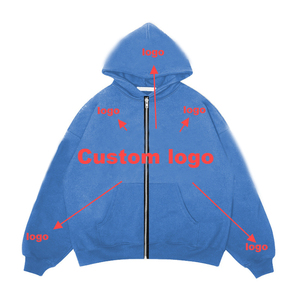 Sudaderas con capucha de talla grande para mujer, conjunto de Jogger de algodón de gran tamaño 3D para estampado de malla de encaje, Sudadera con capucha del fabricante - Product Image 1