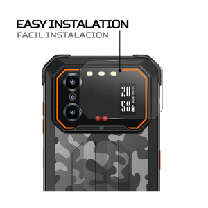 ฟิล์มกันรอยหน้าจอ ANTISHOCK สำหรับ IiiF150 B2 - Product Image 3