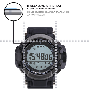 ฟิล์มกันรอยหน้าจอ ANTISHOCK สำหรับซีเบลซ มัสเซิล พรีเมี่ยม การ์ดสำหรับอุปกรณ์ของคุณ - Product Image 3