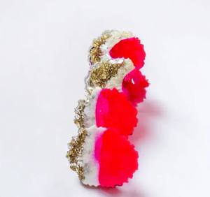 ชุดถาดรองแก้วเรซินสำหรับตกแต่งมันวาวสูงลวดลายเคลือบ - Product Image 2