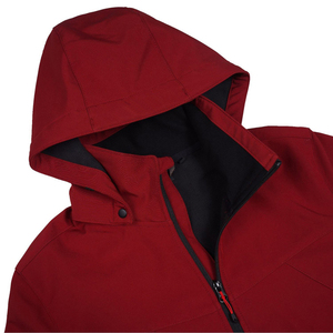 Veste coupe-vent légère pour homme, imperméable, respirante, à capuche, idéale pour le printemps - Product Image 2