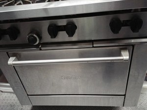 Custom Stainless Mobile Food Vend <b>Concession</b> <b>Trailer</b> Truck Kitchen Equipped - Product Image 3