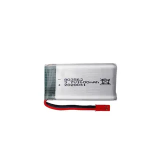 Batería lipo de 1600/1800/2000mah, 25c, 30c, 35c, 11,1 v, 14,8 v, 3s, 4s, 6s, 5s