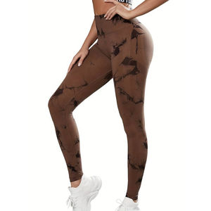 High Quality Custom Made <b>Women</b> <b>Legging</b> Custom Logo Tie Dye <b>Women</b> <b>Legging</b> New Style Street Wear <b>Women</b> <b>Leggings</b> Sport Leggy - Product Image 5