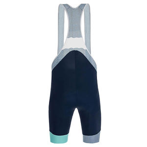 Fabricantes de Ropa de Ciclismo de Buena Calidad, Pantalones Cortos con Tirantes al Por Mayor, Precio de Fábrica, Culottes de Ciclismo a Precio Económico - Product Image 2