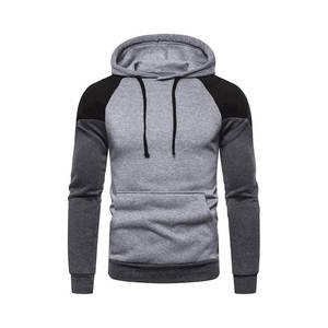 Ropa Urbana, Sudaderas con Capucha para Hombre, Otoño, 100% Algodón, Felpa, Ecológicas, Personalizables, Fabricante Mayorista - Product Image 1