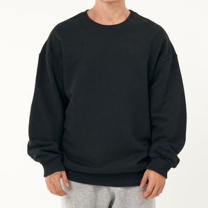 Sweat-shirts pour hommes, design personnalisé, saison hivernale, nouvelle mode 2026, vêtements décontractés de haute qualité, basiques, sweat-shirt en coton mélangé pour hommes - Product Image 1